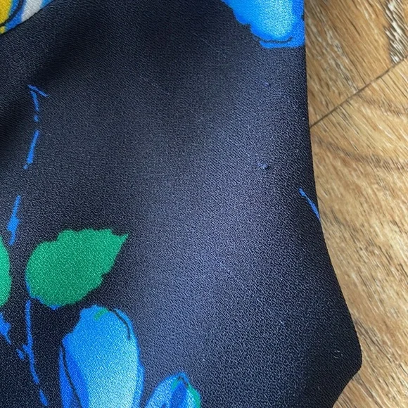 Banana Republic Floral Midi Dress - Picture 6 of 14